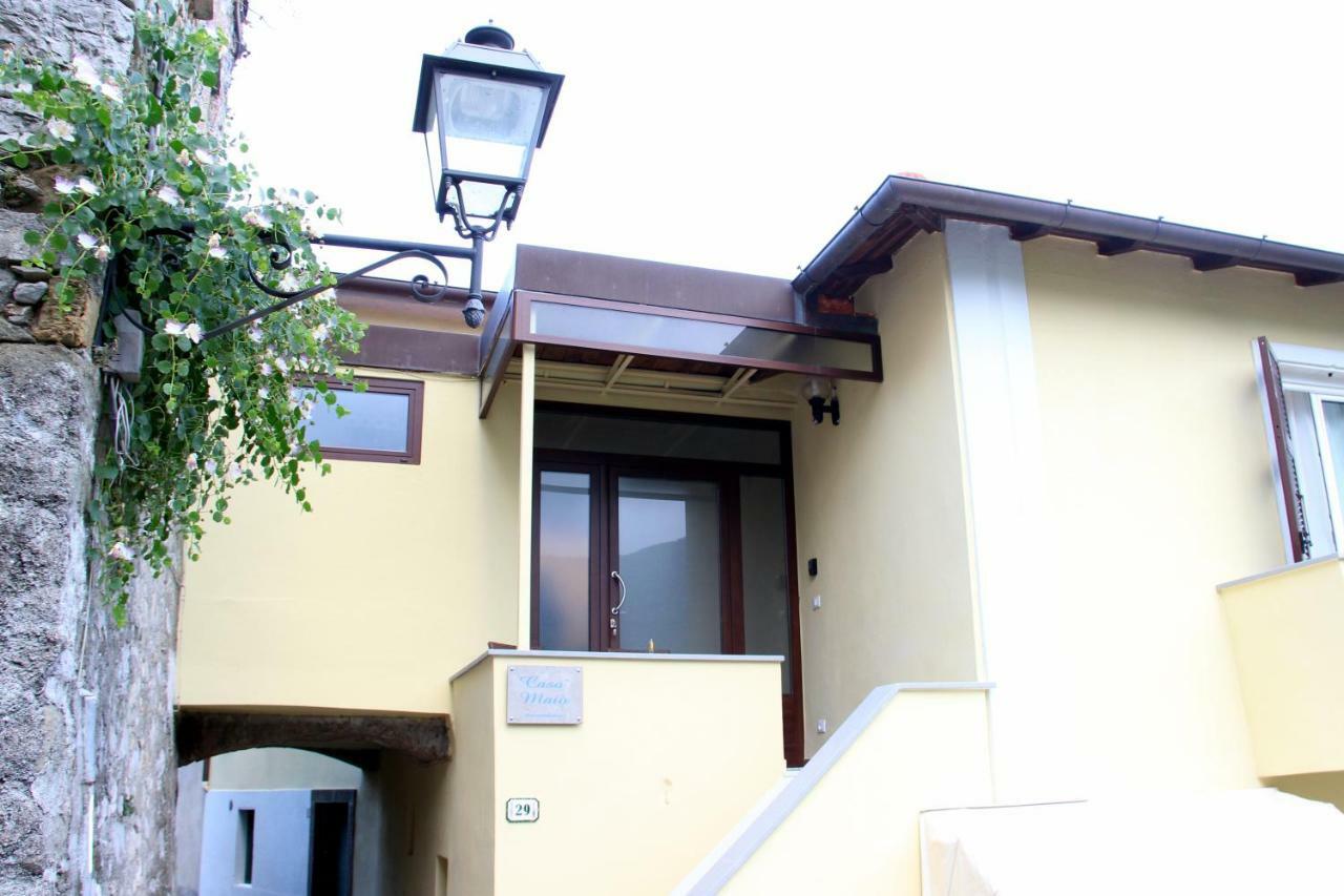 فيلا Casa Maio ريكو ديل غولفو دي سبيزيا المظهر الخارجي الصورة